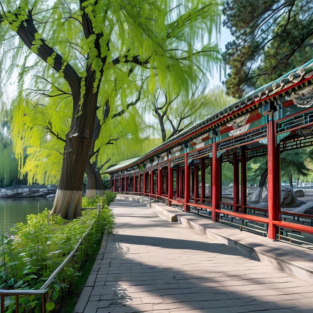 【花海人潮】2024年4月11日中山公园春日下午茶报告