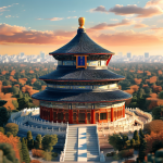 【一个人的天坛漫步】2024年3月27日纪行